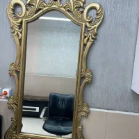 آینه قدی آرایشگاه