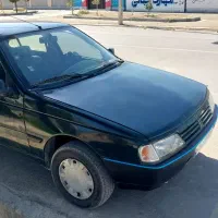 پژو آر دی (RD) دوگانه سوز CNG، مدل ۱۳۸۳