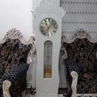 ساعت ایستاده در حد نو