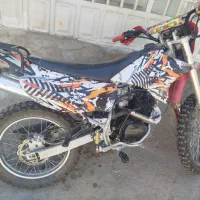 سلام یک دستگاه موتور دویست|موتورسیکلت|گلپایگان, |دیوار