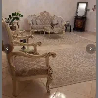 مبلمان استیل کلاسیک