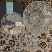 ظروف کریستال و چک