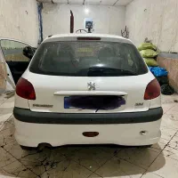 پژو ۲۰۶