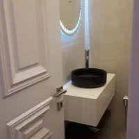 تخریب و بازسازی صفر تا صد واحد با اکیب کار بلدوحرف