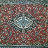 فرش کوچکتراز ۶متر و قرمز ماشینی کارکرده