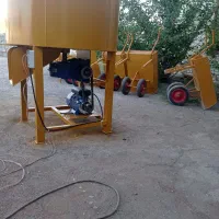 میکسربلوک زنی