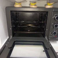 آون توستر نانیوا|اجاق گاز و لوازم برقی پخت‌وپز|ری, منصوریه منگل|دیوار