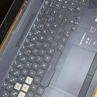 لپ تاپ گیمینگ ASUS TUF برای گیم و تدوین و مهندسی|رایانه همراه|یزد, |دیوار