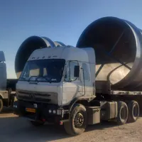 تریلی دانگ فنگ t300|خودرو سنگین|مرودشت, فاز دوم شهرک فرهنگیان|دیوار