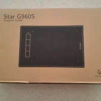 تبلت گرافیکی xp-pen star G960s|تبلت|اصفهان, ملک|دیوار