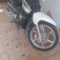 موتور ویو ۹۰|موتورسیکلت|قم, وادی السلام|دیوار