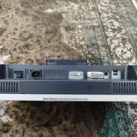 مانیتور 24اینچ باپایه دیواری برند HP|قطعات و لوازم جانبی رایانه|رشت, کوی طالقانی|دیوار