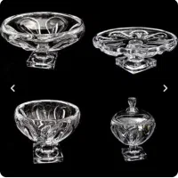 سرویس کریستال پذیرایی ۱۲نفره نو باجعبه|ظروف سرو و پذیرایی|ری, هاشمآباد|دیوار