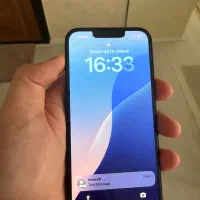 ایفون ۱۳ نرمال ۱۲۸ مشکی پک اصلی شرکتی