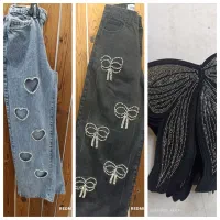 خدمات نگین حرارتی پانچ مروارید و نگین