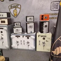 گاوصندوق دست دوم استوک مدل 007 خریدار و فروش کاوه