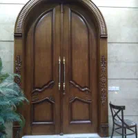 نصاب و نصب انواع درب چوبی و ضد سرقت ضد حریق