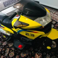 موتور شارژی نو|اسباببازی بچه|ماهدشت, |دیوار