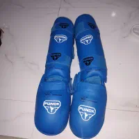 ساق و روپا punok کاراته اصلی