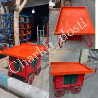 گاری چهار چرخ دستی|ابزارآلات|تهران, مولوی|دیوار