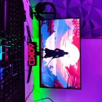 ماینور گیمینگ LG|قطعات و لوازم جانبی رایانه|همدان, |دیوار