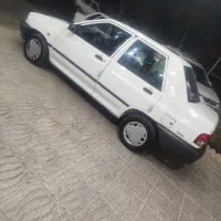 پراید 131مدل 98بدون رنگ|خودرو سواری و وانت|زرین دشت (فارس), |دیوار