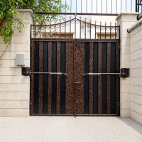 چکی در ۹۰ دقیقه جک درب پارکینگ ریموت پارکینگی