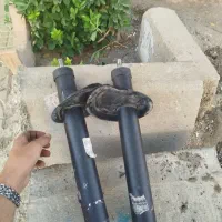 کمک فنر جلو 405وپارس