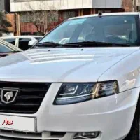 سمند سورن پلاس فول موتور ef7