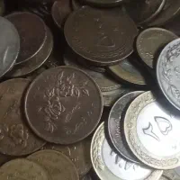 سکه قدیمی|کلکسیون سکه، تمبر، اسکناس|مراغه, |دیوار