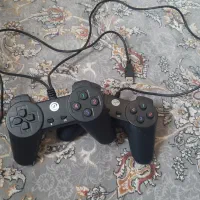 دسته ی بازی کامپیوتر