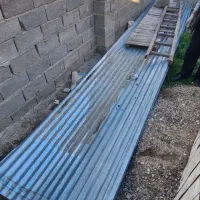 ورق شیروانی گالوانیزه