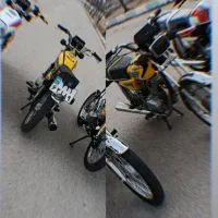 موتورسیکلت ۱۲۵ تقویت به ۱۵۰|موتورسیکلت|ممقان, |دیوار