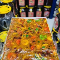 لواشک فله پالپ دار(برند مستر لواشک)