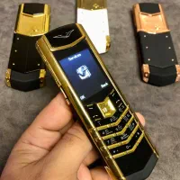 گوشی نوکیا ورتو vertu v10 k8 طلایی|موبایل|اصفهان, قلعه طبره|دیوار