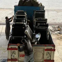 تردمیل ۵ کاره تایوانیSting|تجهیزات ورزشی|بوکان, |دیوار