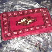 کیف پول از جنس فرش دستباف