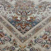 فرش ۱۲ متری گل برجسته
