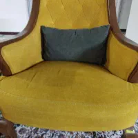 مبل نیم ست|مبلمان خانگی و میز عسلی|کرج, باغستان|دیوار