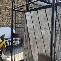 باربند وانت مبلی سالم