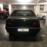 پژو 405 2000|خودرو سواری و وانت|تهران, باغ فیض|دیوار