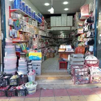 فروش مغازه پلاسکوولوازم آشپزخانه خیابان عمده فروشی