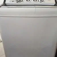 ماشین لباسشویی دوقلو 9 کیلویی دوو