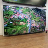 تلویزیون ۷۵ اینچ اسنوا مدل رونیا|تلویزیون و پروژکتور|لنگرود, |دیوار