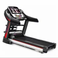 تردمیل حرفه ای کامل تاچ تصویری در حد فوق نو