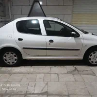 v8 206 sd 1397|خودرو سواری و وانت|بروجرد, |دیوار