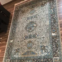 سه تخته فرش ۶ متری سالم|فرش|رشت, استقامت ۱|دیوار