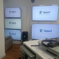 تلویزیون اندرویدی اسنوا 55 اینچ اقساطی