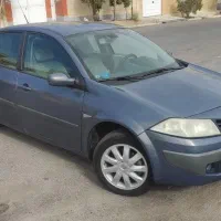 مگان اتومات 2000 مدل 89