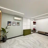 ۴۵متر/پارکینگ/آسانسور/گل طبقات/سندتکبرگ|فروش آپارتمان|کرج, ساسانی (قلمستان)|دیوار